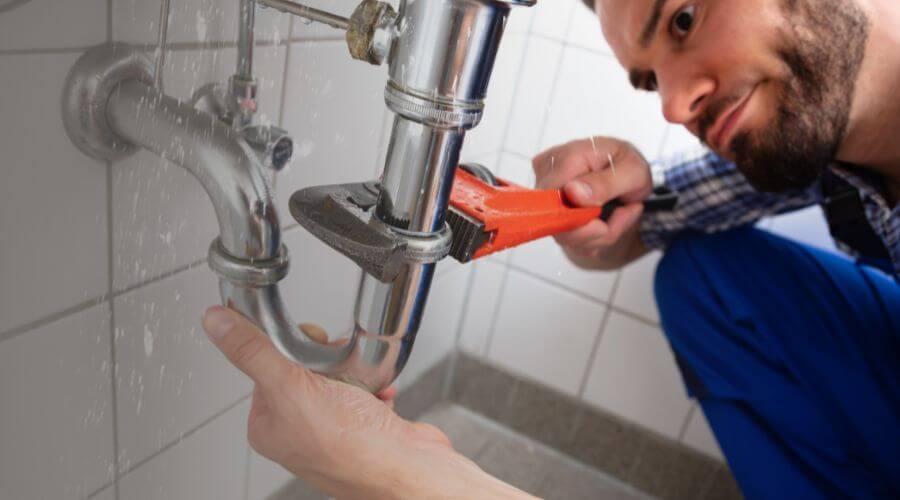 Professional emergency plumbing in Rockville, MO